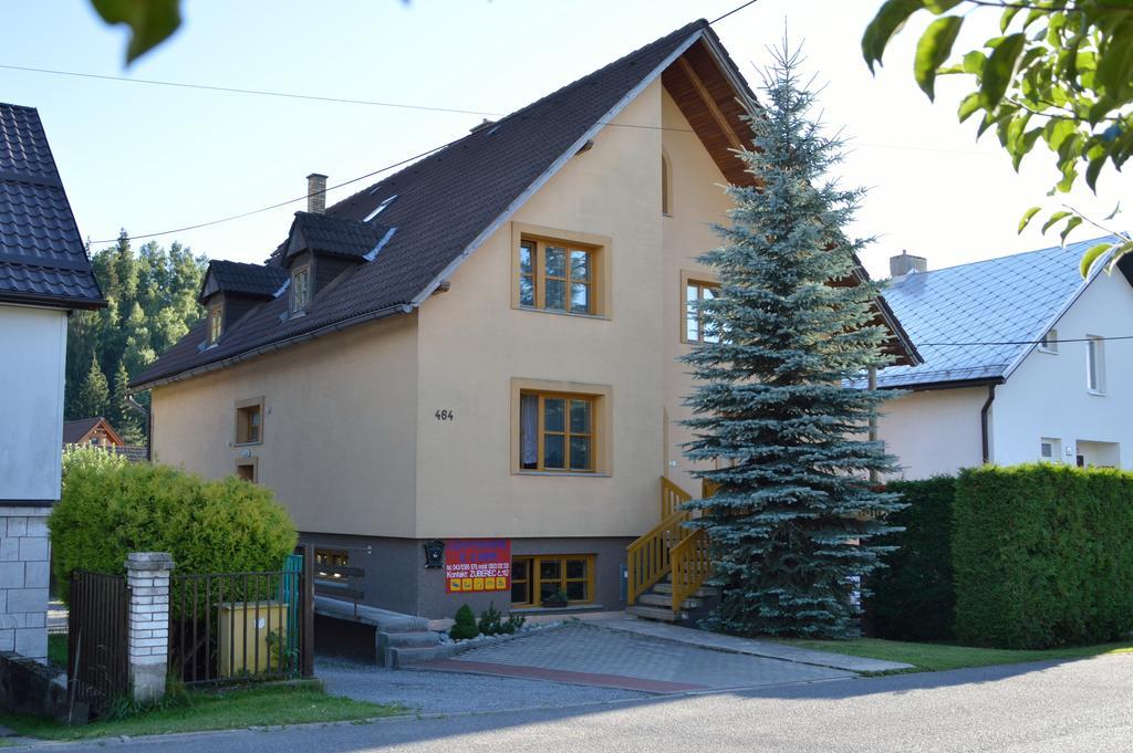 Penzion U Laca Zuberec Exterior photo